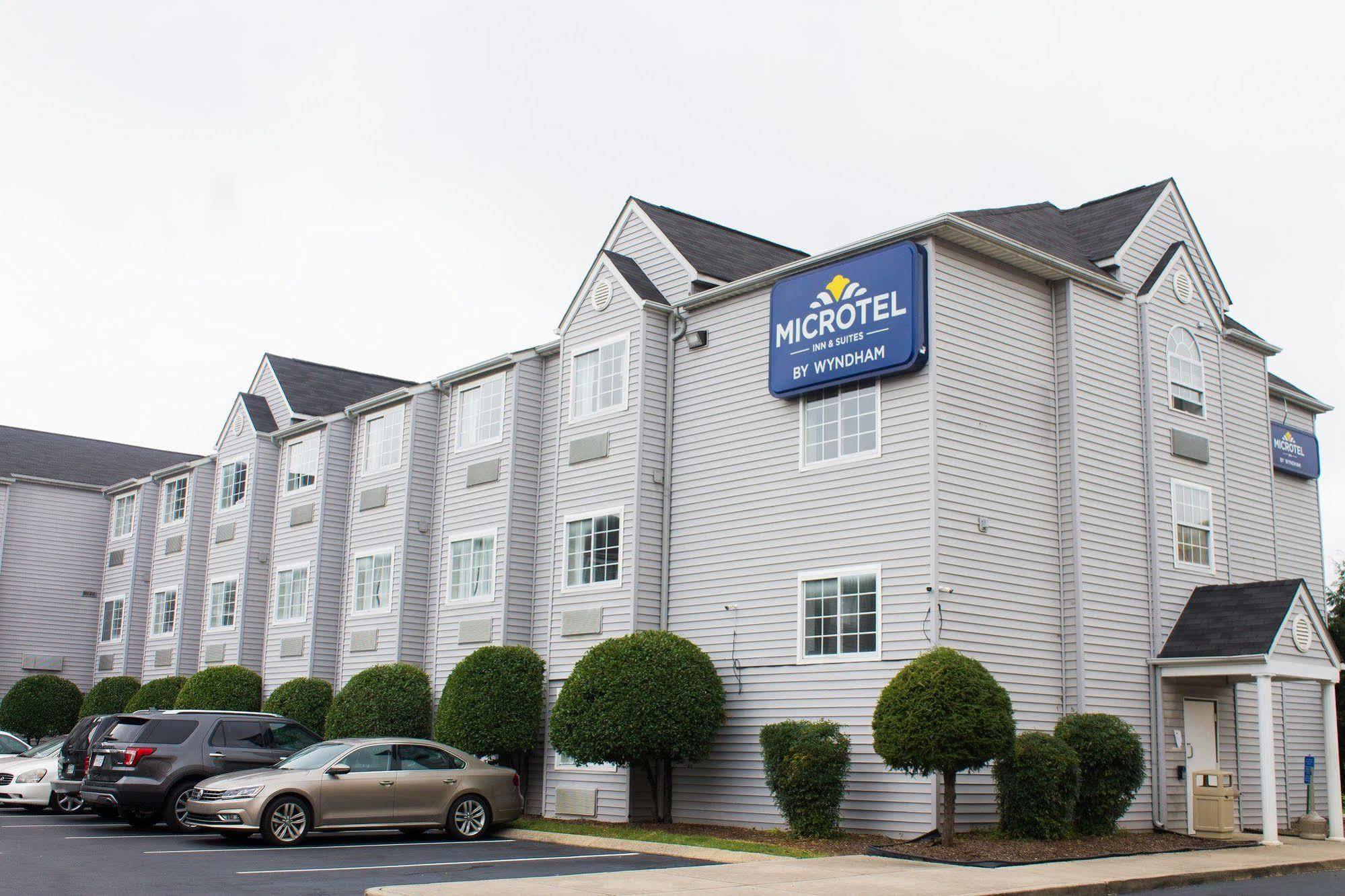 Microtel Inn By Wyndham Chattanooga Hamilton Place Exterior photo